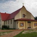 Kosciol Najswietszego Serca Pana Jezusa w Piszu (2)