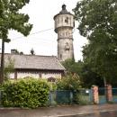 Abandoned Watertower in Pisz - panoramio