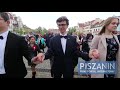 Pisz 2019 - Polonez na Placu Daszyńskiego