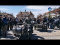 Warmińsko Mazurski Rajd Motocykli Zabytkowych Pisz 2019